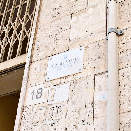 Napoli Vitale Apartments Kültér fotó