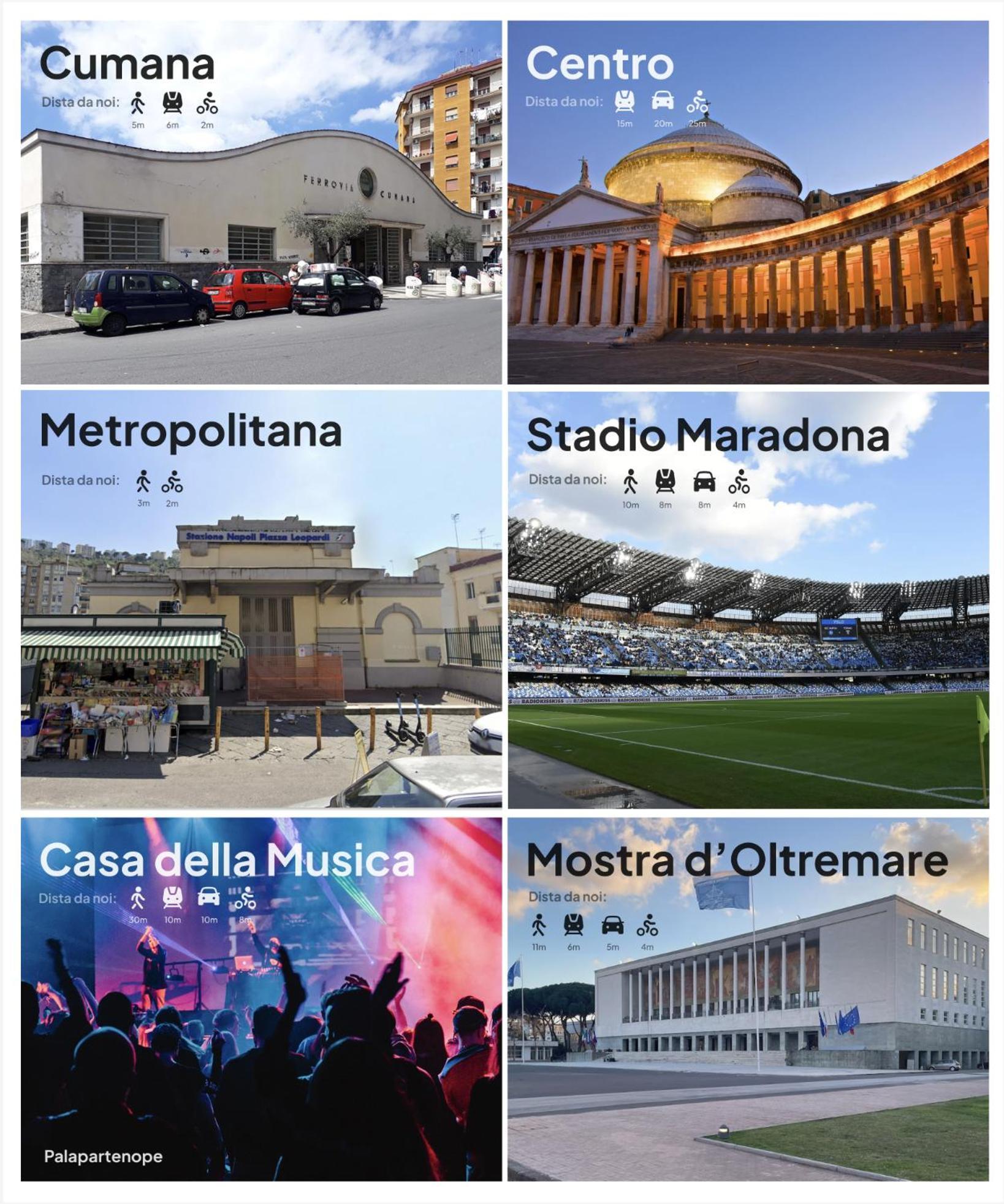 Napoli Vitale Apartments Kültér fotó