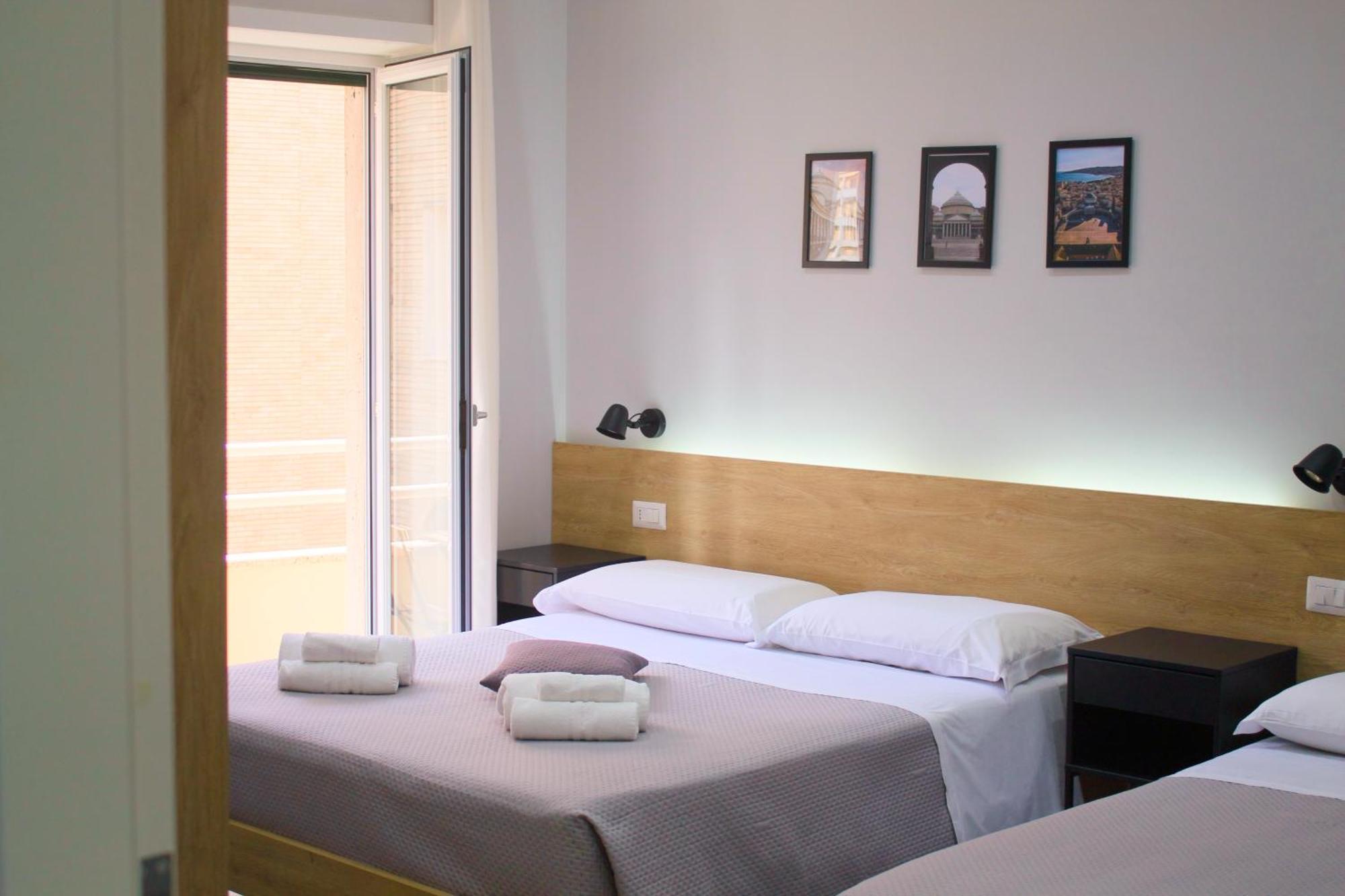 Napoli Vitale Apartments Kültér fotó
