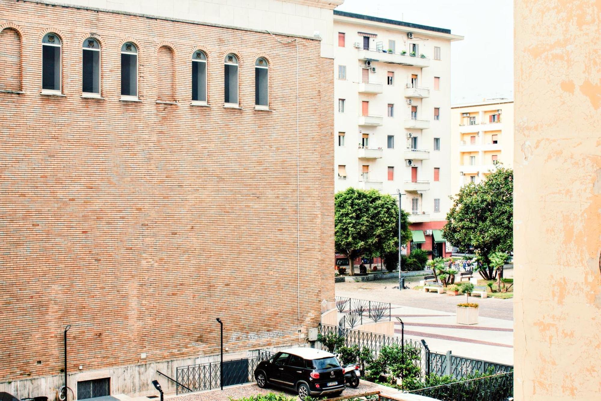 Napoli Vitale Apartments Kültér fotó