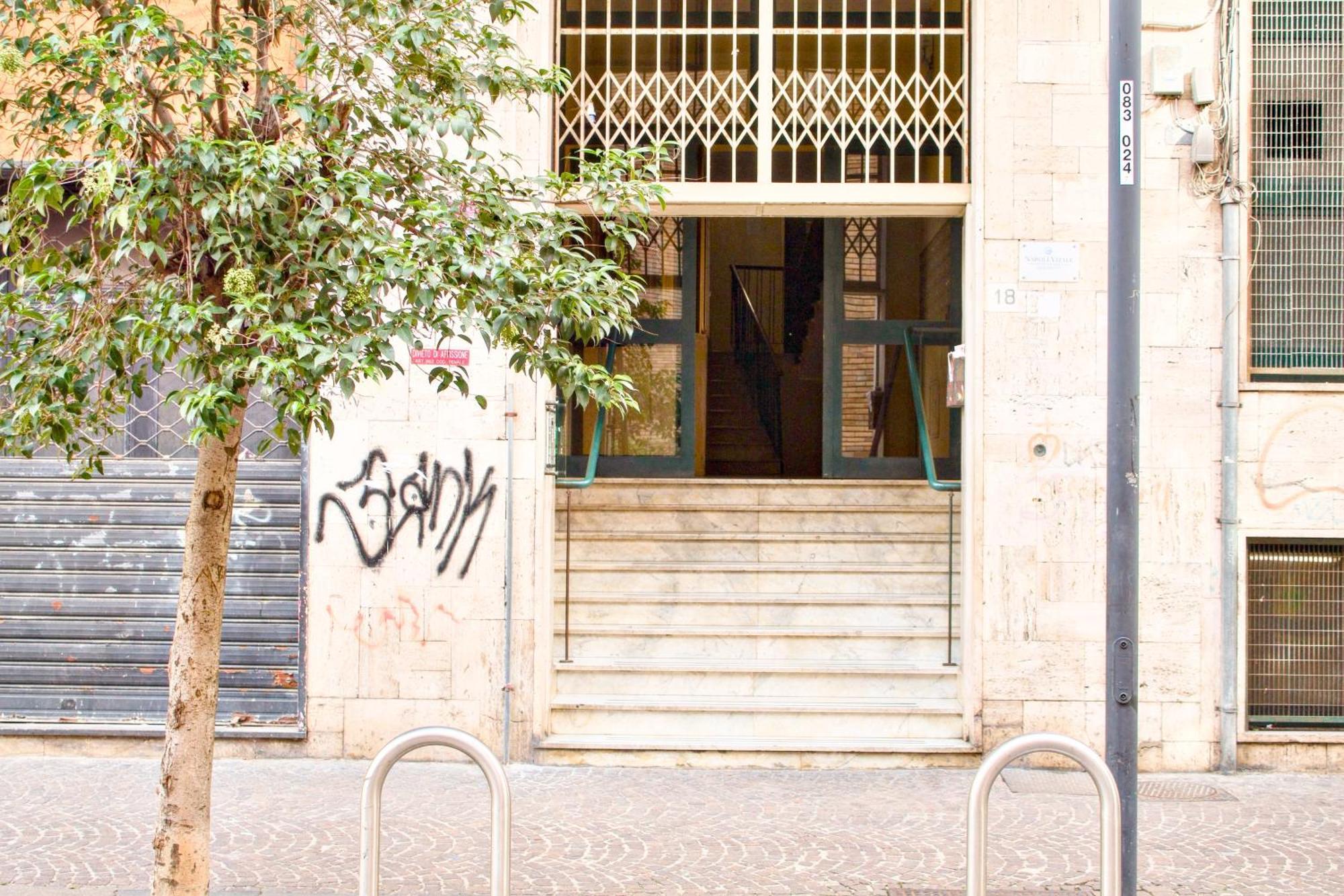 Napoli Vitale Apartments Kültér fotó