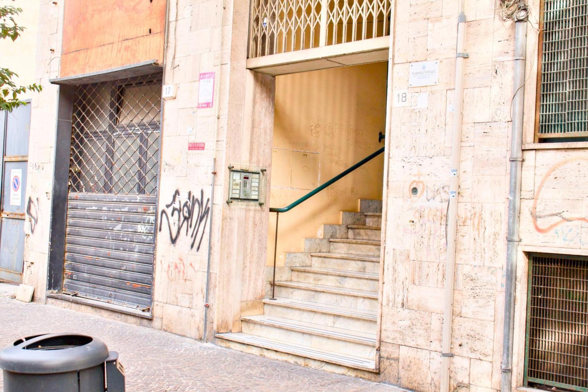 Napoli Vitale Apartments Kültér fotó