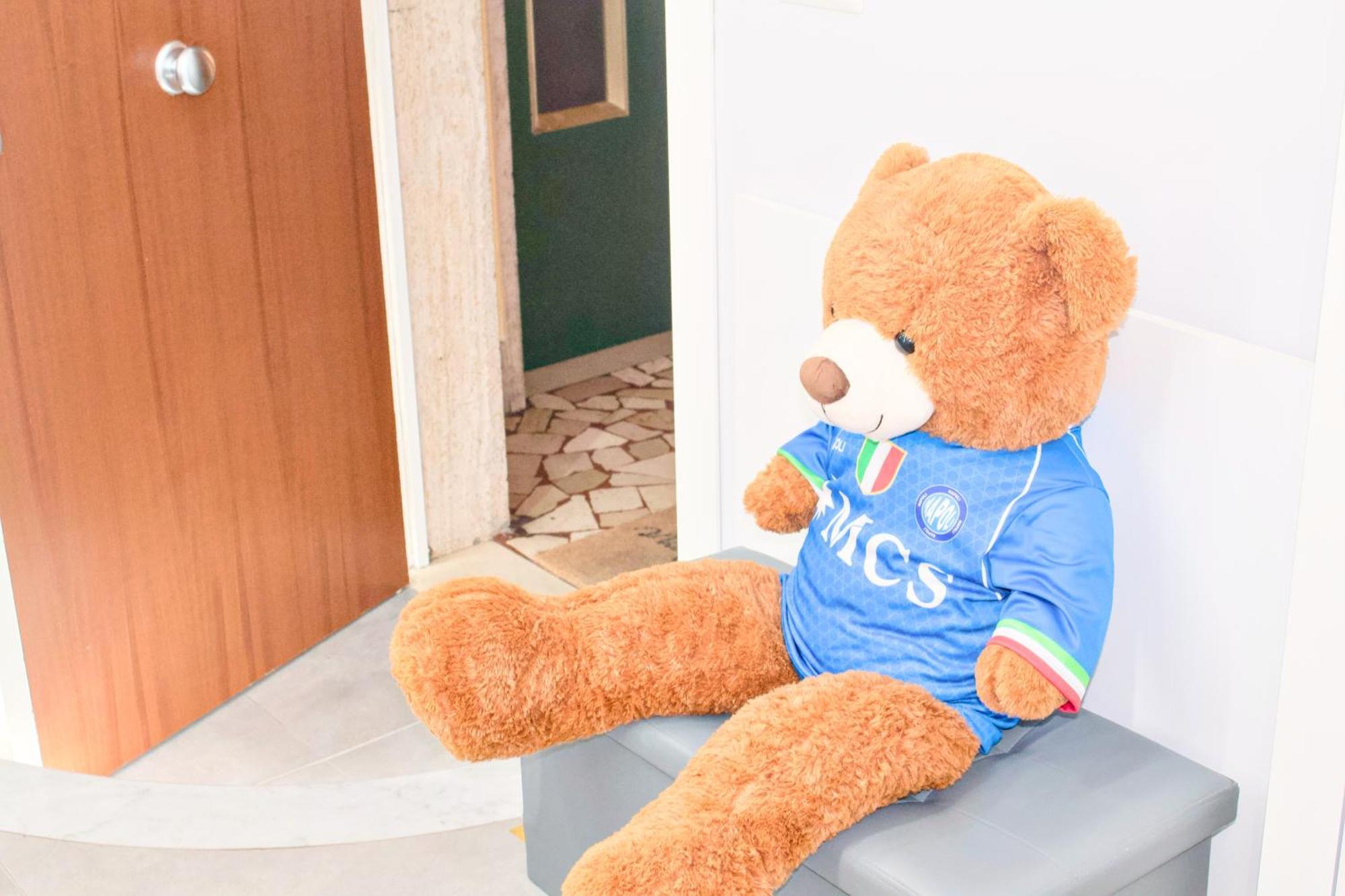Napoli Vitale Apartments Kültér fotó