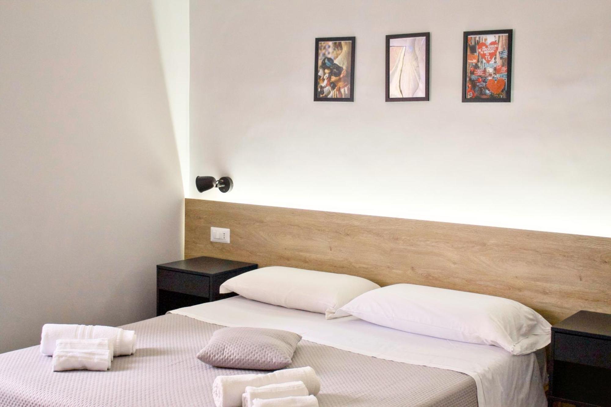 Napoli Vitale Apartments Kültér fotó