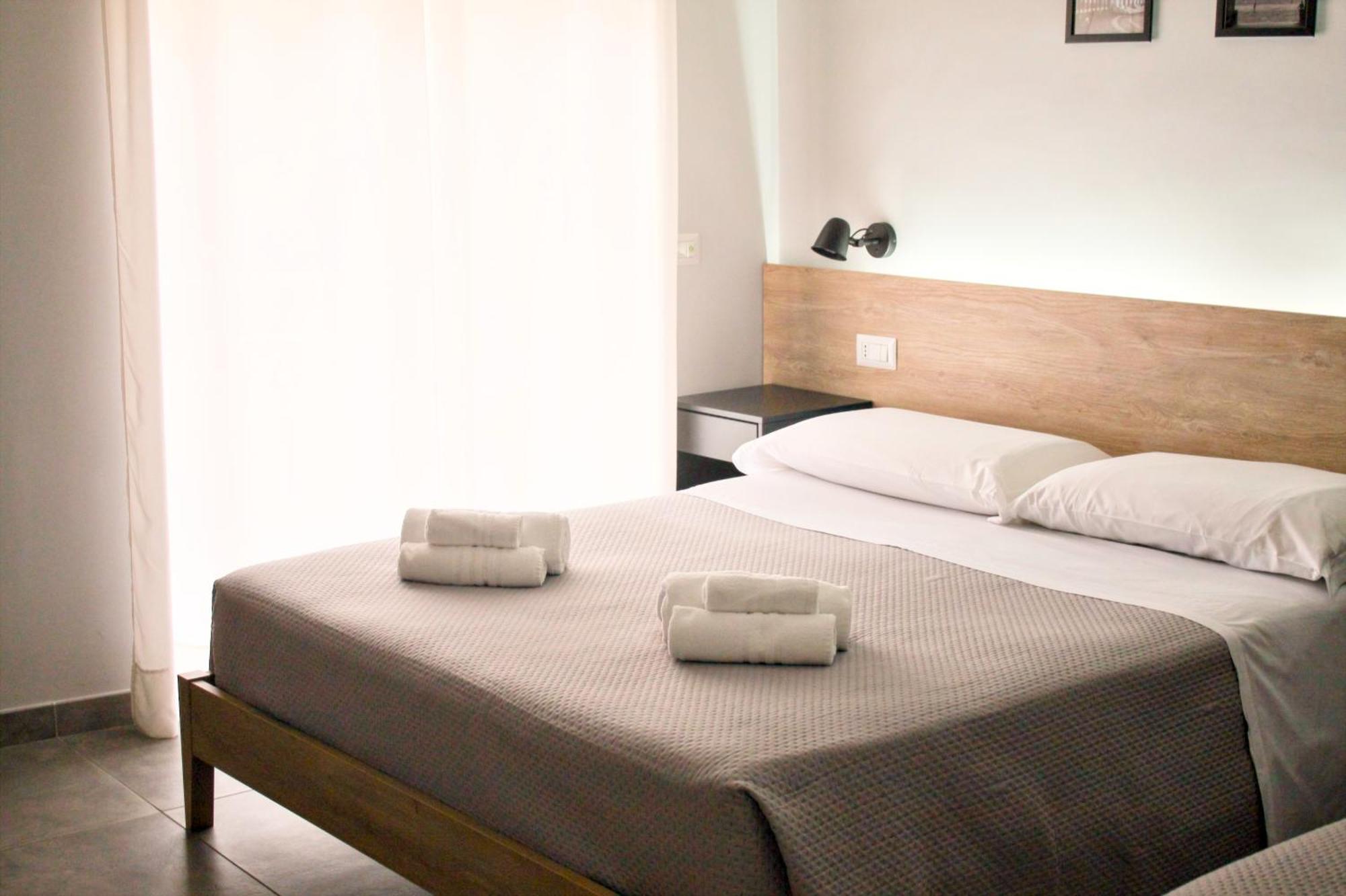 Napoli Vitale Apartments Kültér fotó