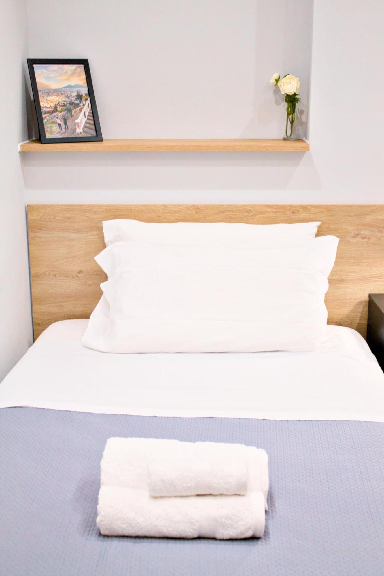 Napoli Vitale Apartments Kültér fotó