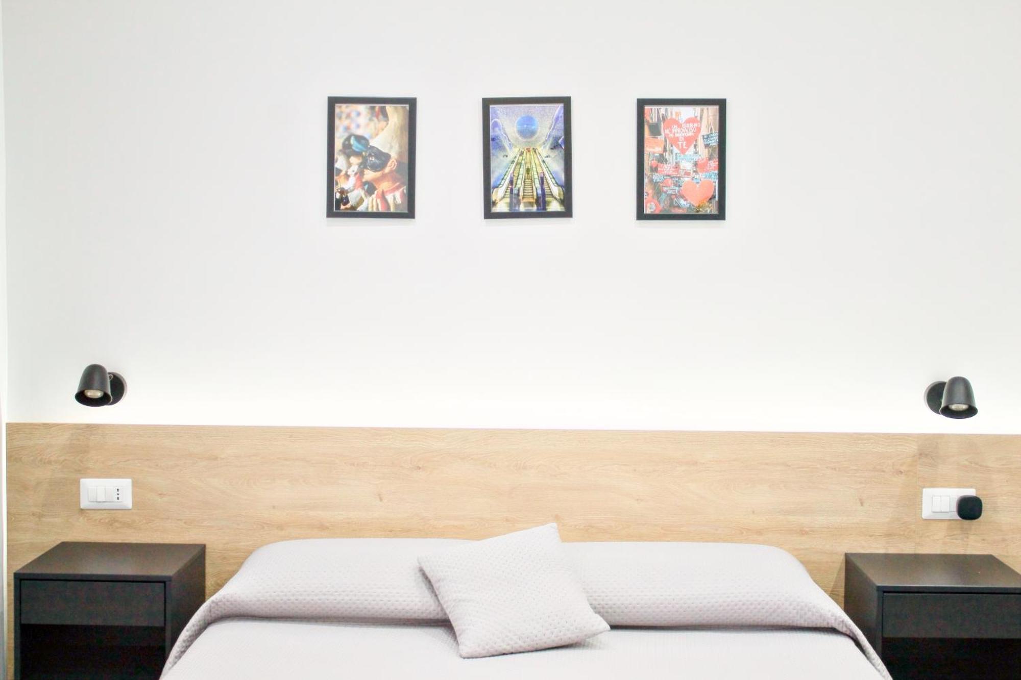Napoli Vitale Apartments Kültér fotó