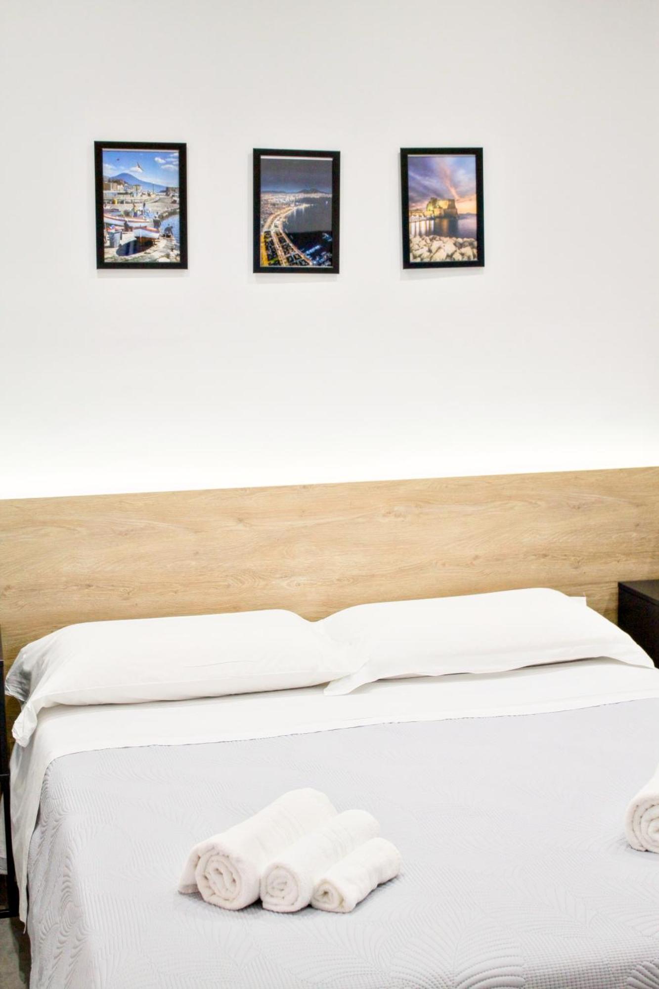 Napoli Vitale Apartments Kültér fotó