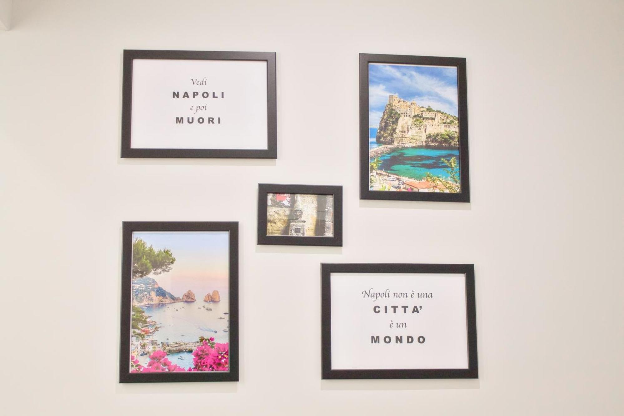 Napoli Vitale Apartments Kültér fotó